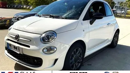Gebraucht 2021 Fiat 500C Tech Cabrio | 12.990 € (Fairer Preis)