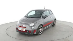 Grau Gebraucht 2015 Abarth 500 Kleinwagen | 11.390 € (Fairer Preis)