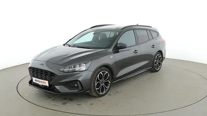 Usado Ford Focus ST-Line X 182 HP (133 kW) 2021 Cinzento Carrinha