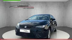 Schwarz Gebraucht 2025 Seat Ibiza Style Limousine | 18.115 € (Fairer Preis)