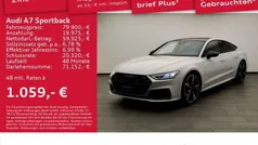 Suzukagrau metallic Neu 2025 Audi A7 Kleinwagen | 79.900 € (Superpreis)