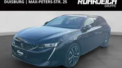 Blau Gebraucht 2021 Peugeot 508 GTi Kombi | 27.990 € (Fairer Preis)