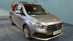 Grau Gebraucht 2023 Mercedes 180 Style Limousine | 25.240 € (Guter Preis)