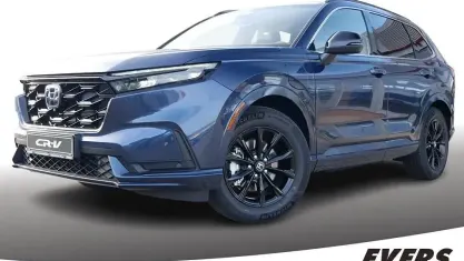 Gebraucht Honda CR-V Advance 184 PS (135 kW) 2026 Canyon river blue met. SUV