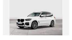 Gebraucht 2021 BMW X3 M Sport SUV | 32.890 € (Guter Preis)