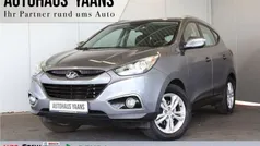 Grau Gebraucht 2013 Hyundai ix35 SUV | 10.849 € (Etwas zu teuer)