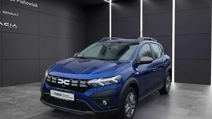 Iron blau Gebraucht 2023 Dacia Sandero Expression Limousine | 15.985 € (Fairer Preis)