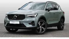 Gruen Gebraucht 2024 Volvo XC40 Plus SUV | 38.980 € (Fairer Preis)