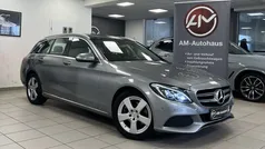 Mercedes C220