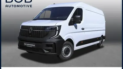 Neu Renault Master 105 kW (143 PS) 2026 Weiß Van / Kleinbus