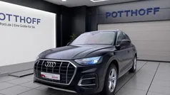 Mythosschwarz Gebraucht 2022 Audi Q5 Advanced SUV | 38.750 € (Guter Preis)