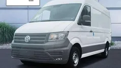 Candyweiß Neu 2025 VW Crafter Van | 47.950 € (Fairer Preis)