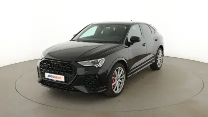 Używany Audi RS Q3 Sportback Sport 400 KM (294 kW) 2021 Czarny SUV