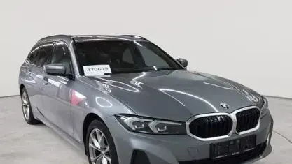 Gebraucht BMW 320 Shadowline 190 PS (139 kW) 2024 Grau Kombi