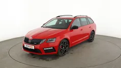 Rot Gebraucht 2019 Skoda Octavia RS Kombi | 22.290 € (Fairer Preis)