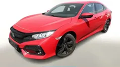 Taffeta white Gebraucht 2019 Honda Civic Executive Limousine | 19.940 € (Fairer Preis)