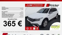 VW Tiguan Allspace