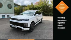 Serenity white / mic Gebraucht 2025 Hyundai Ioniq 6 Limousine | 78.999 € (Fairer Preis)