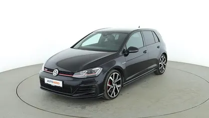 Occasion VW Golf VII GTI 245 PK (180 kW) 2017 Zwart Sedan