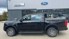 Agate black Gebraucht 2023 Ford Ranger XLT Abholung | 39.790 € (Fairer Preis)