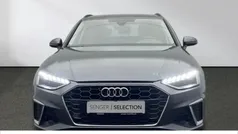 Gebraucht 2022 Audi A4 S-Line Kombi | 29.780 € (Guter Preis)