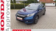 Blau Gebraucht 2017 Honda HR-V Executive SUV | 18.990 € (Fairer Preis)