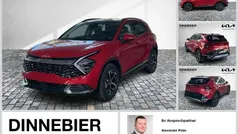 Infrarot metallic Neu 2025 Kia Sportage 3 SUV | 38.490 € (Fairer Preis)