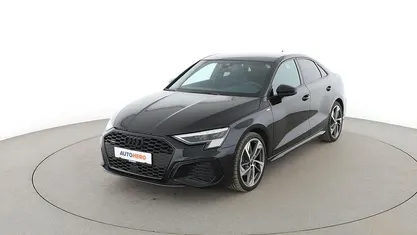Second-hand Audi A3 S-Line 200 CP (147 kW) 2024 Negru Berlinǎ