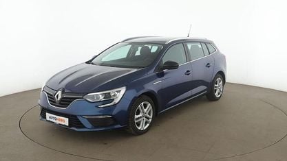 Occasion Renault Mégane GrandTour LIMITED 116 ch (85 kW) 2020 Bleue Break
