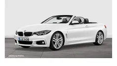 Alpinweiss iii Gebraucht 2018 BMW 440 M Sport Cabrio | 36.990 € (Fairer Preis)