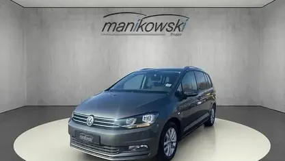 Gebraucht VW Touran Allstar 150 PS (110 kW) 2016 Van / Kleinbus