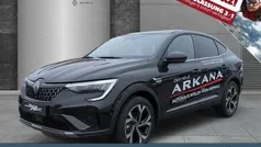 Schwarzmetallic Neu 2024 Renault Arkana Techno SUV | 33.290 € (Fairer Preis)