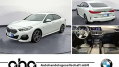 Weiß Gebraucht 2021 BMW 220 M Sport Coupé | 28.830 € (Superpreis)
