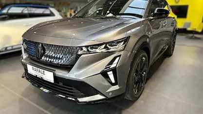 Weiß Gebraucht 2025 Renault Symbioz Esprit Alpine SUV | 33.390 € (Fairer Preis)