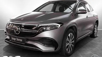 Manufaktur magno lack manufaktur Gebraucht 2021 Mercedes EQA250 AMG SUV | 29.277 € (Fairer Preis)
