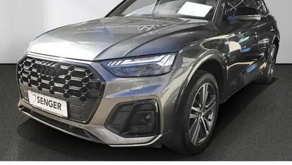 Gebraucht Audi Q5 S-Line 265 PS (194 kW) 2021 Daytonagrau perleffekt SUV