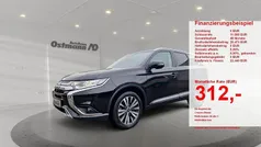 Gebraucht 2020 Mitsubishi Outlander Diamant Edition SUV | 22.440 € (Fairer Preis)