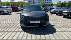 Grau Gebraucht 2023 Kia e-Niro 3 SUV | 28.990 € (Fairer Preis)