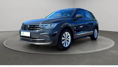 Gebraucht VW Tiguan 150 PS (110 kW) 2022 Uranograu SUV