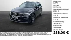 Gebraucht 2022 VW Tiguan Life SUV | 25.430 € (Fairer Preis)