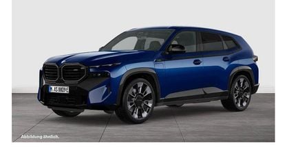 Używany BMW XM M Sport 653 KM (480 kW) 2023 Niebieski SUV