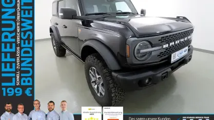 Gebraucht Ford Bronco 334 PS (245 kW) 2025 Schwarz SUV