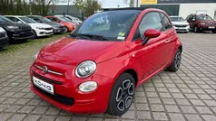 Passione rot Gebraucht 2023 Fiat 500C Club Cabrio | 12.997 € (Guter Preis)