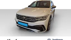 Gebraucht 2022 VW Tiguan Allspace R-line SUV | 34.890 € (Fairer Preis)