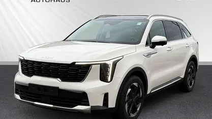 Neu Kia Sorento 252 PS (185 kW) 2026 Snow white pearl SUV