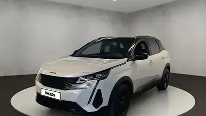 Gebraucht Peugeot 3008 GT 224 PS (164 kW) 2022 Met. perlmutt weiß SUV