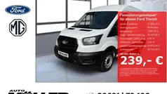 Weiss Neu 2025 Ford Transit Van | 31.690 € (Fairer Preis)