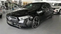 Mercedes A35 AMG