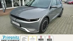 Galactic grey Gebraucht 2022 Hyundai Ioniq 5 Techniq SUV | 29.890 € (Superpreis)