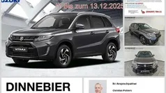 Grau (metallic) Gebraucht 2025 Suzuki Vitara Comfort+ SUV | 23.690 € (Fairer Preis)